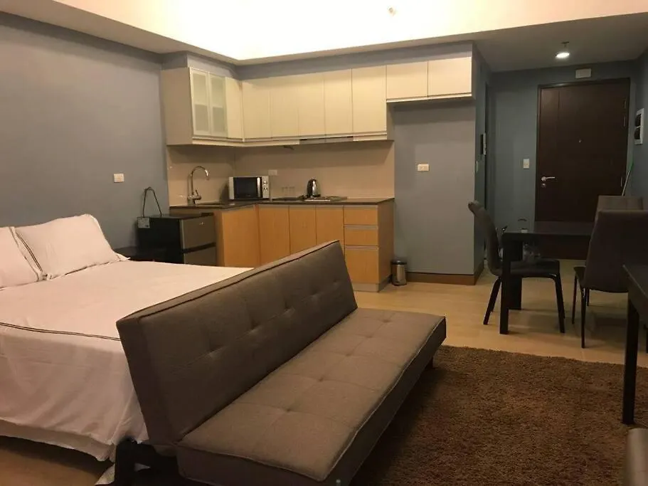 Mckinley Bgc Suite Manila Apartment