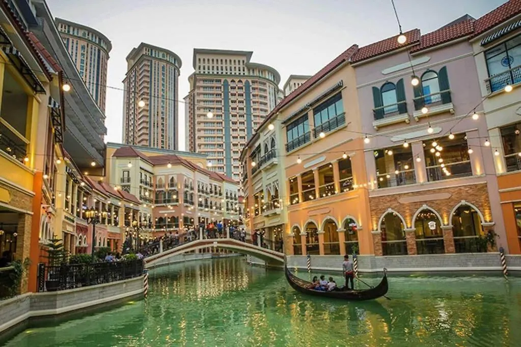 Apartment Mckinley Bgc Suite Manila