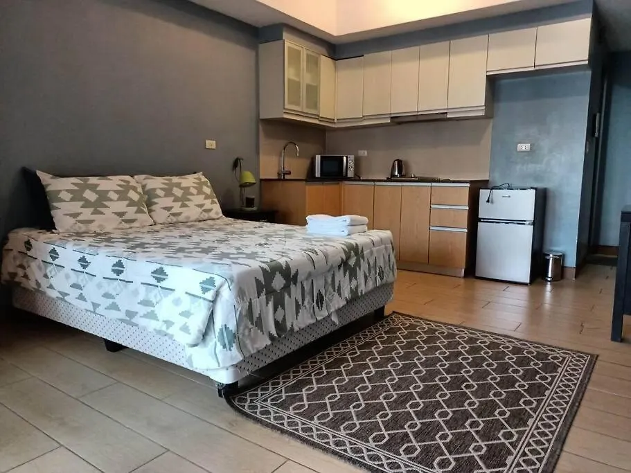 Apartment Mckinley Bgc Suite Manila Philippines