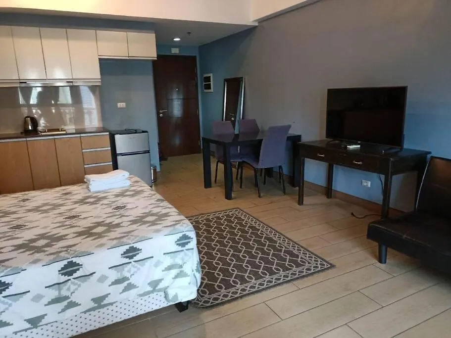 Mckinley Bgc Suite Manila Apartment