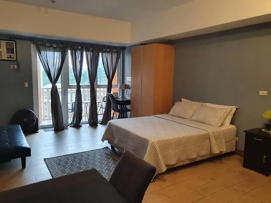 Apartment Mckinley Bgc Suite Manila Philippines