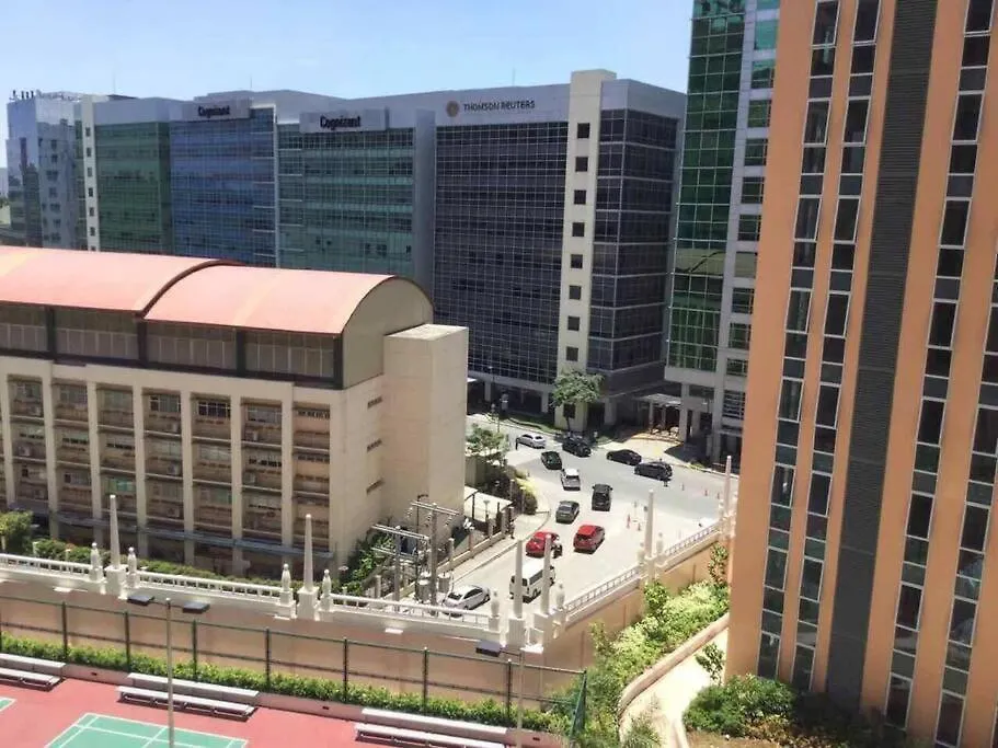 Mckinley Bgc Suite Manila