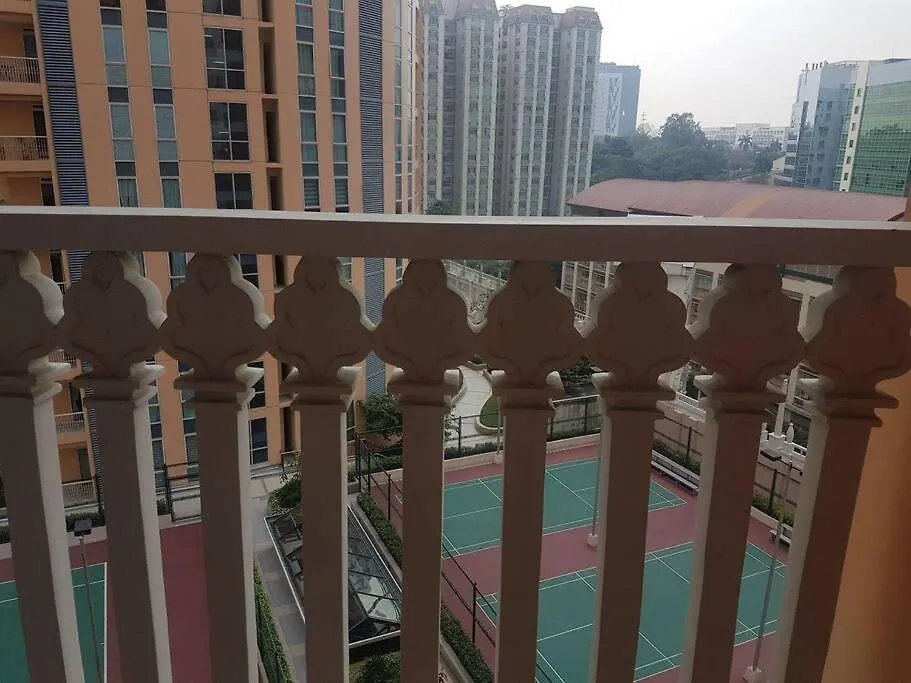 Apartment Mckinley Bgc Suite Manila