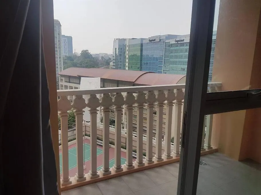 Apartment Mckinley Bgc Suite Manila