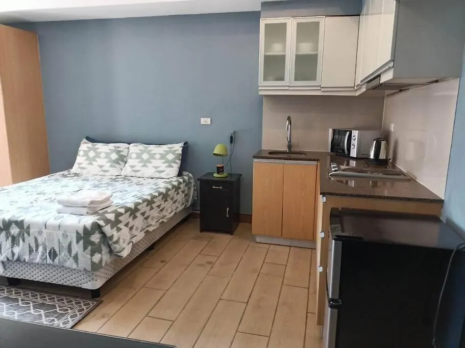 Apartment Mckinley Bgc Suite Manila