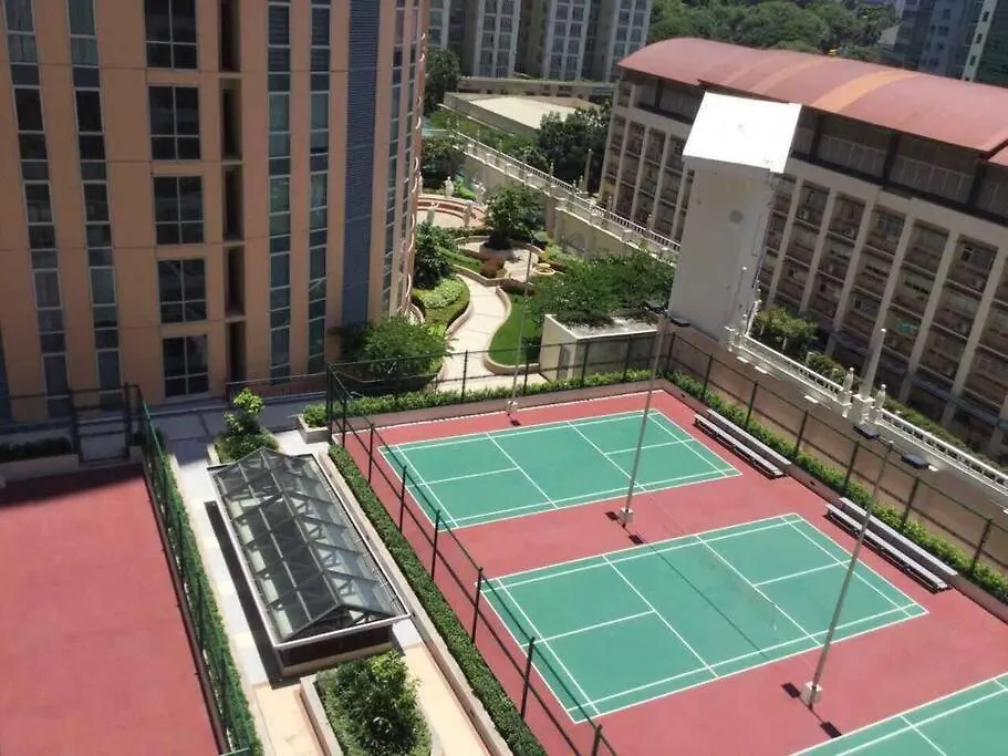 Mckinley Bgc Suite Manila Apartment